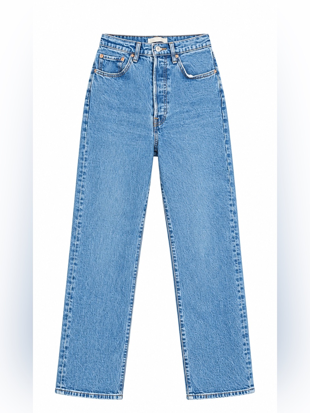 Levis | 27 | Ribcage straight ankle women’s jeans
